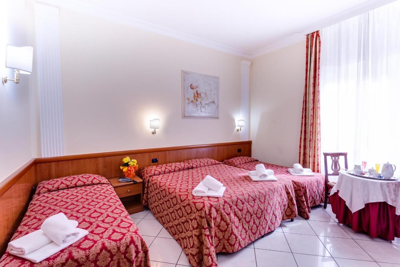 Hotel Suite Caesar Rzym Zewnętrze zdjęcie