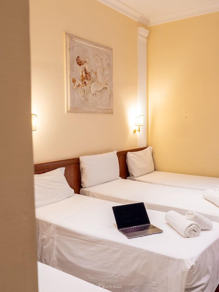 Hotel Suite Caesar Rzym Zewnętrze zdjęcie