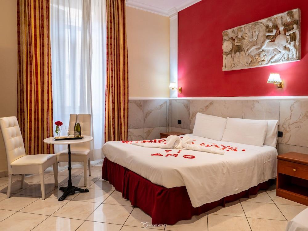 Hotel Suite Caesar Rzym Zewnętrze zdjęcie