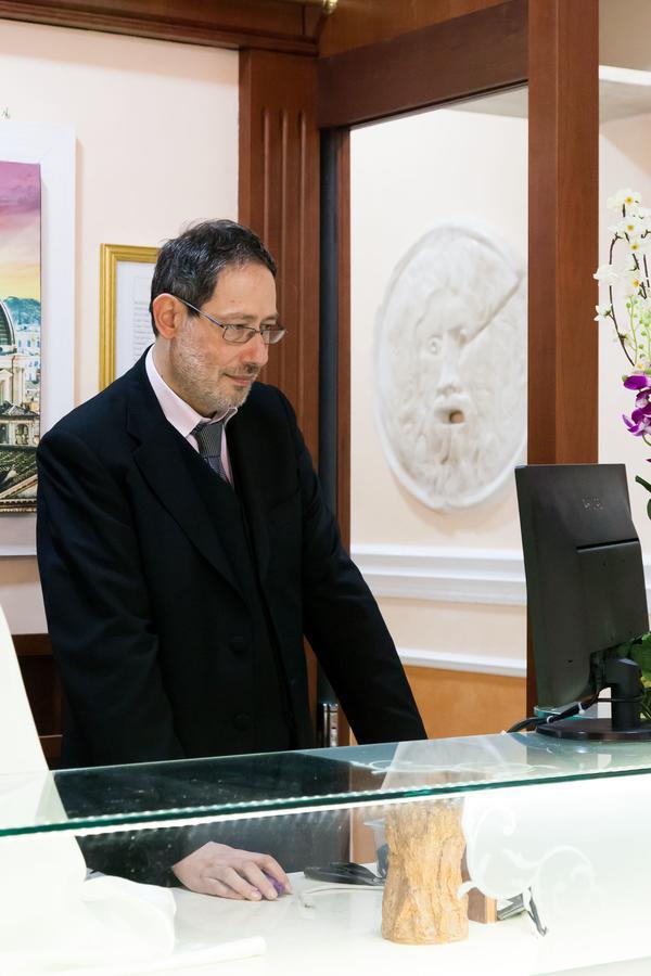 Hotel Suite Caesar Rzym Zewnętrze zdjęcie