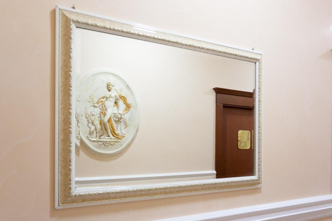 Hotel Suite Caesar Rzym Zewnętrze zdjęcie